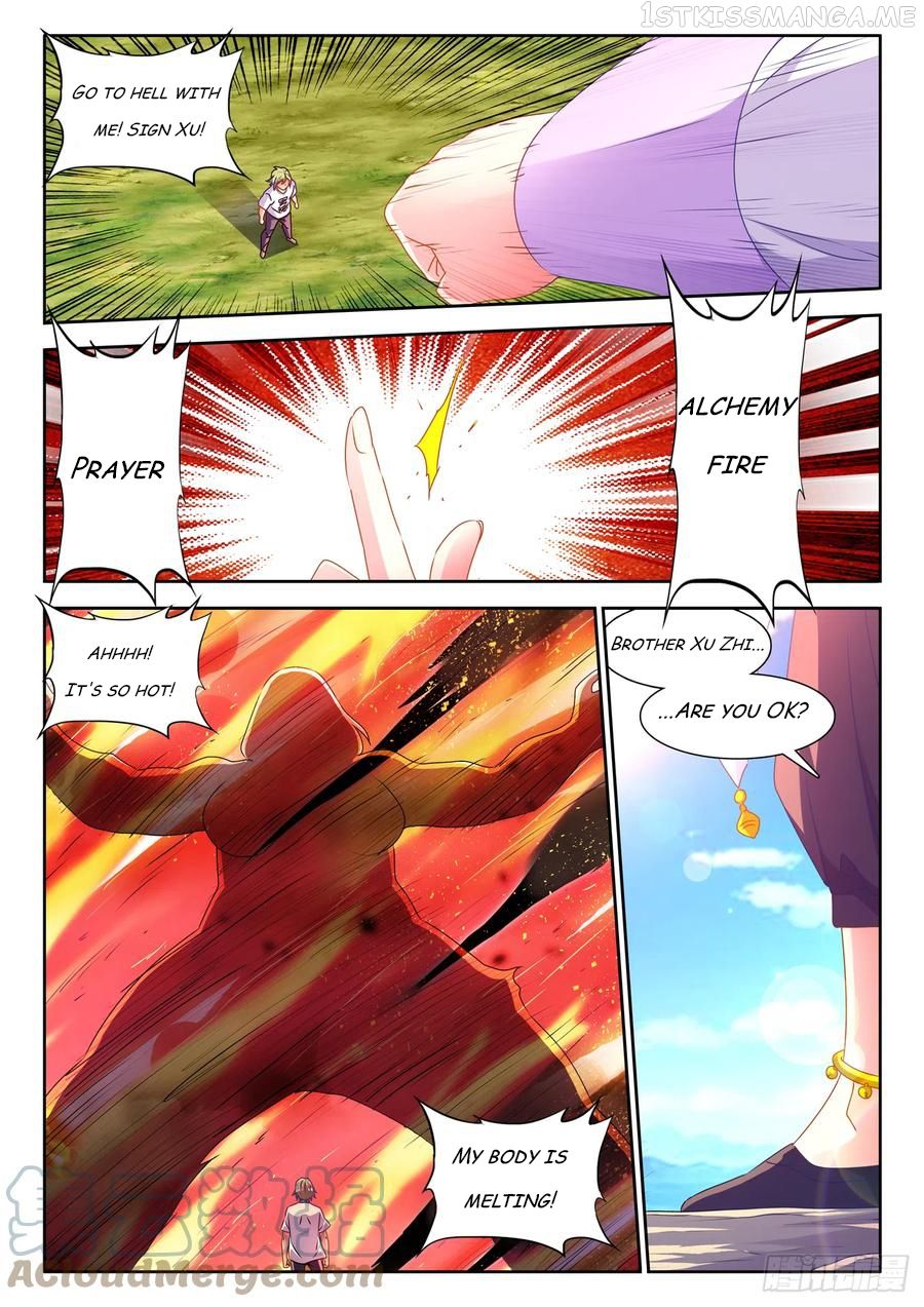 My Cultivator Girlfriend Chapter 657 11